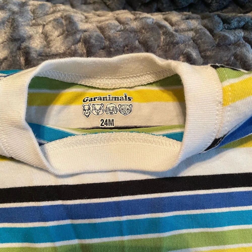 2pc Bundled Set for Baby Boys Garanimals & Children’s Place SZ: 18-24M No Flaws